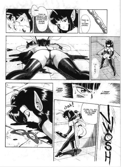 Bondage Fairies 6 page 8 full