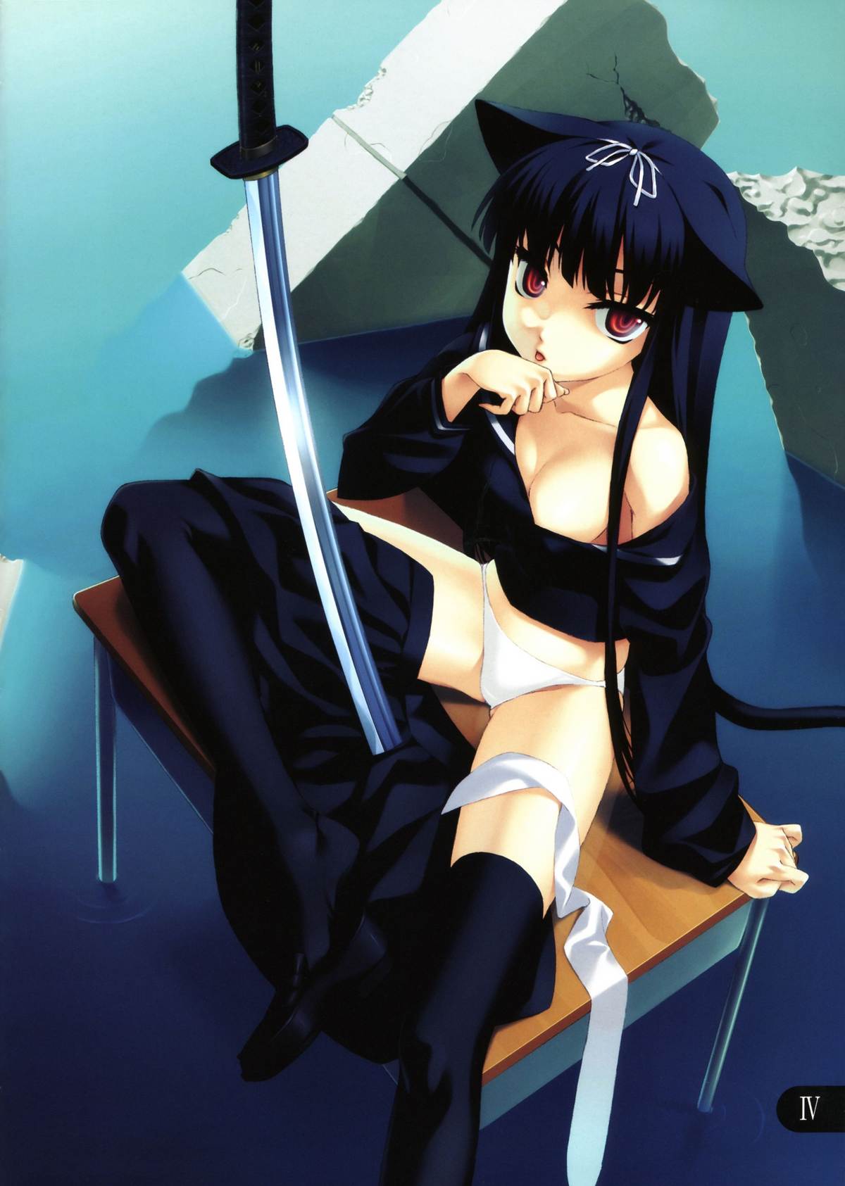 Goethic Love page 3 full