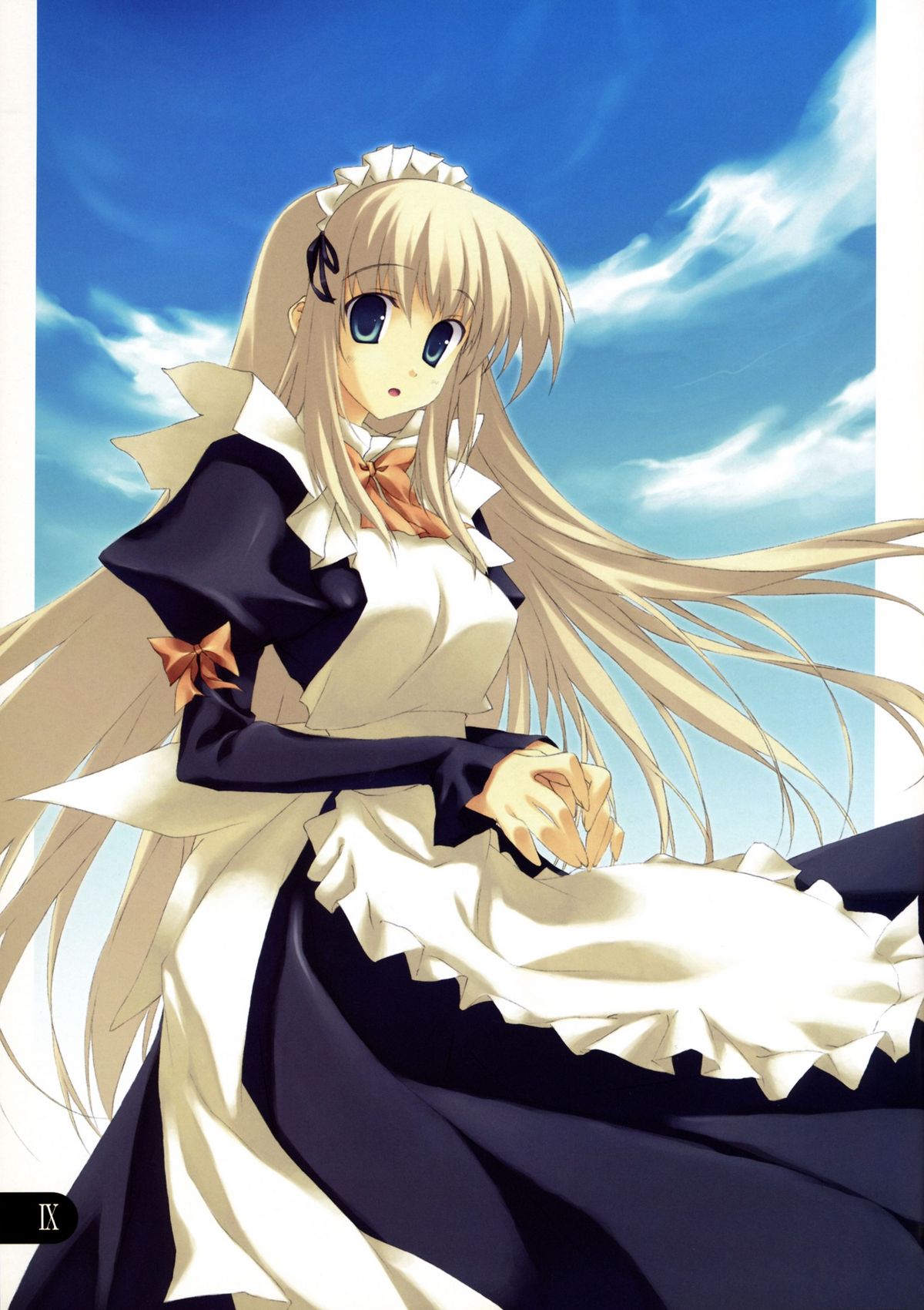 Goethic Love page 9 full