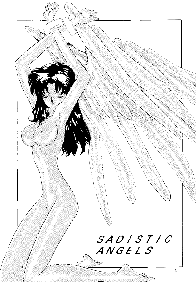 Sadistic Angels page 2 full