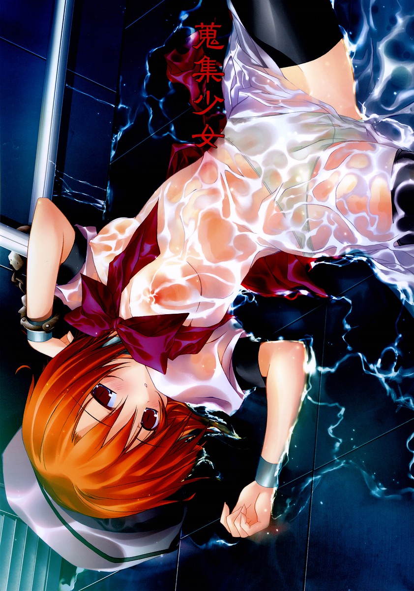 Shuushuu Shoujo page 1 full