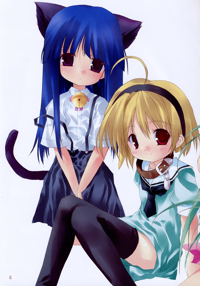 Shuushuu Shoujo page 4 full