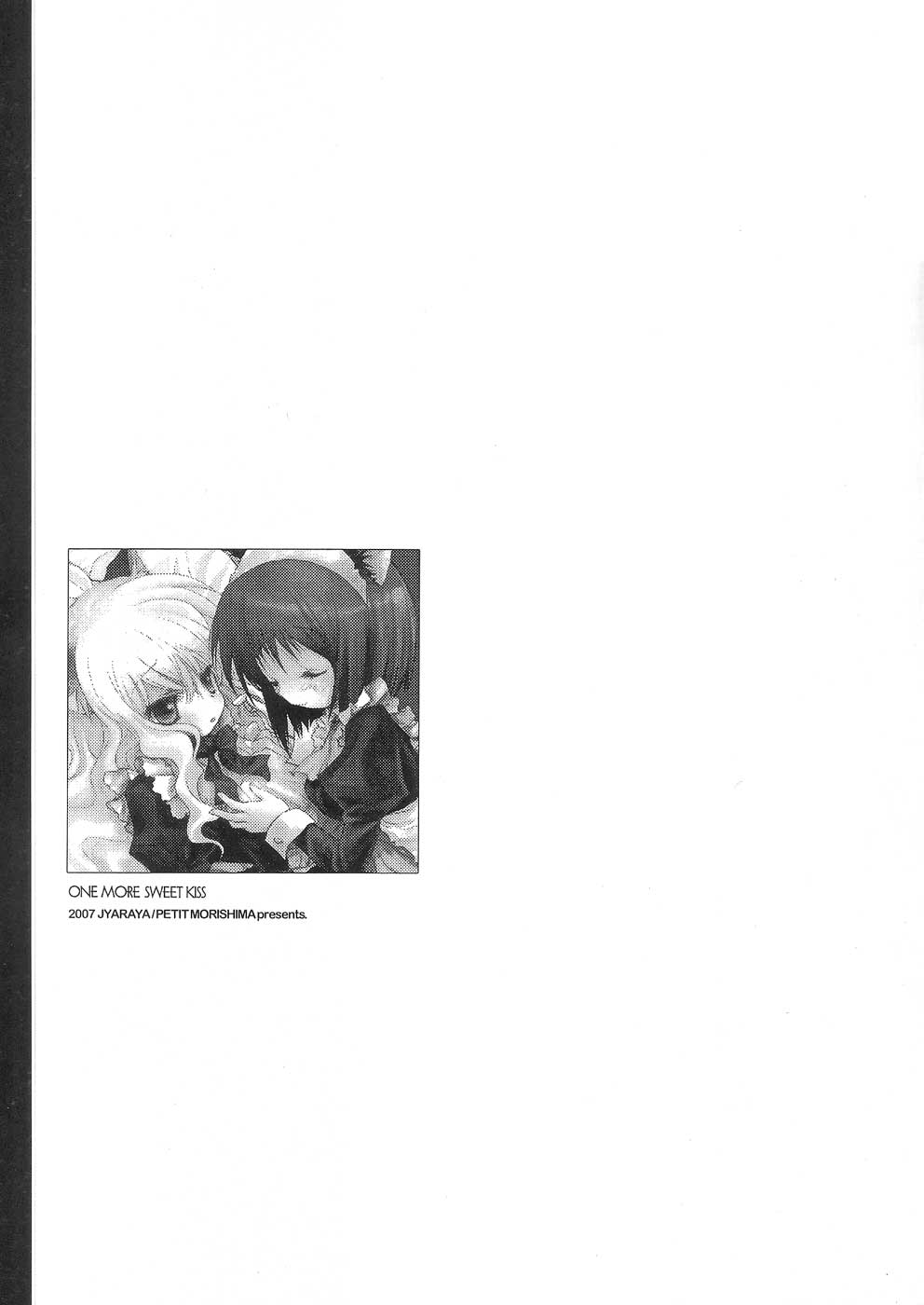 One More Sweet Kiss page 2 full