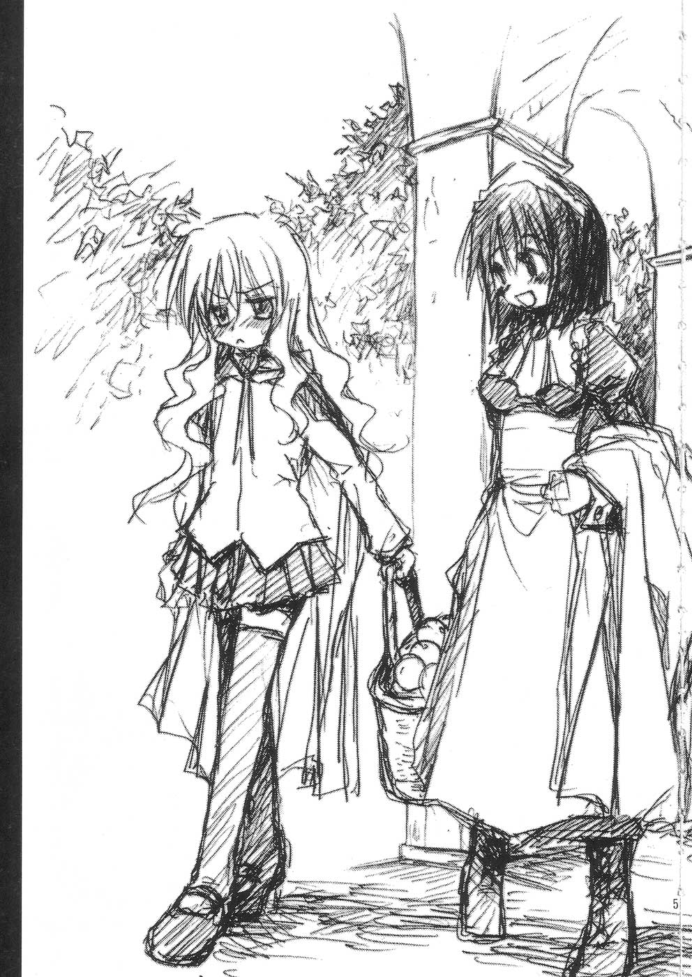 One More Sweet Kiss page 4 full