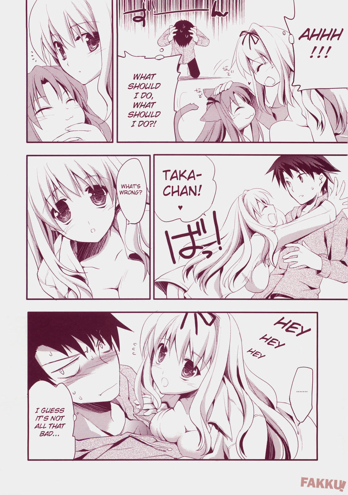 Baby Talk 3 page 6 full