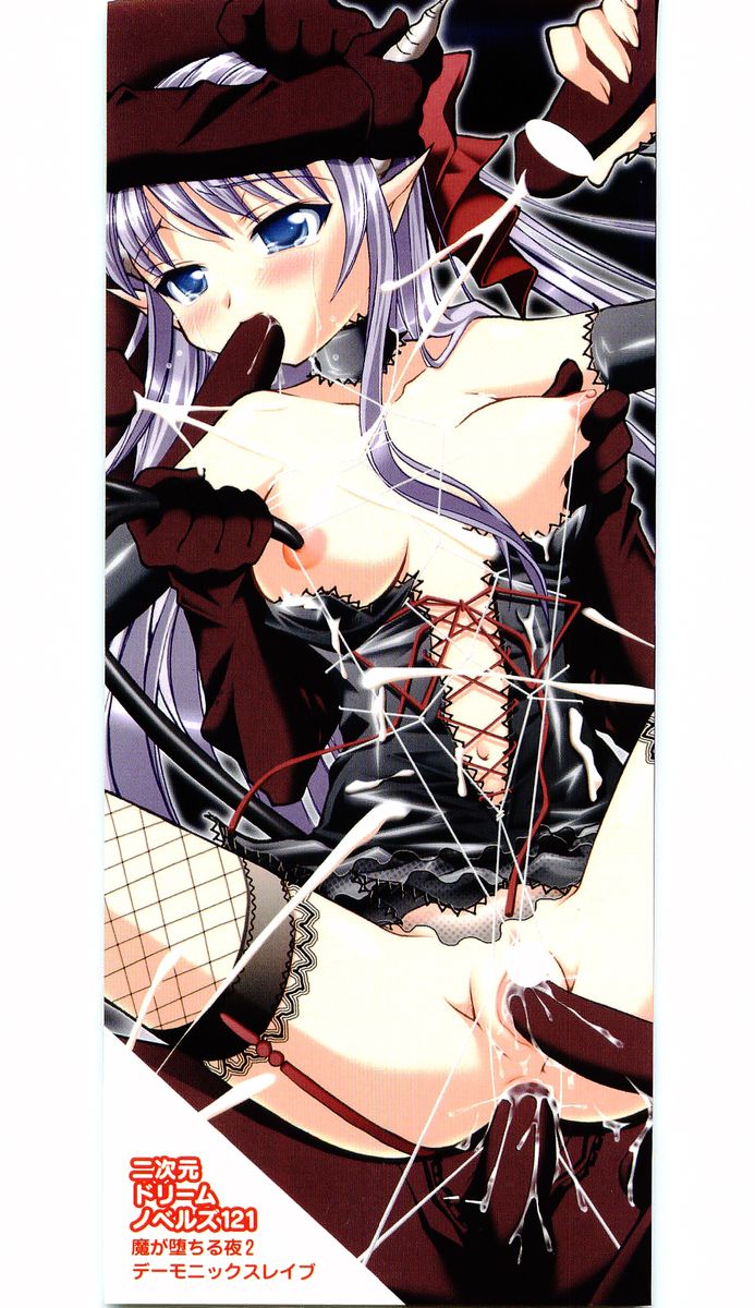 Ma ga Ochiru Yoru 2 - Demonic Slave page 2 full