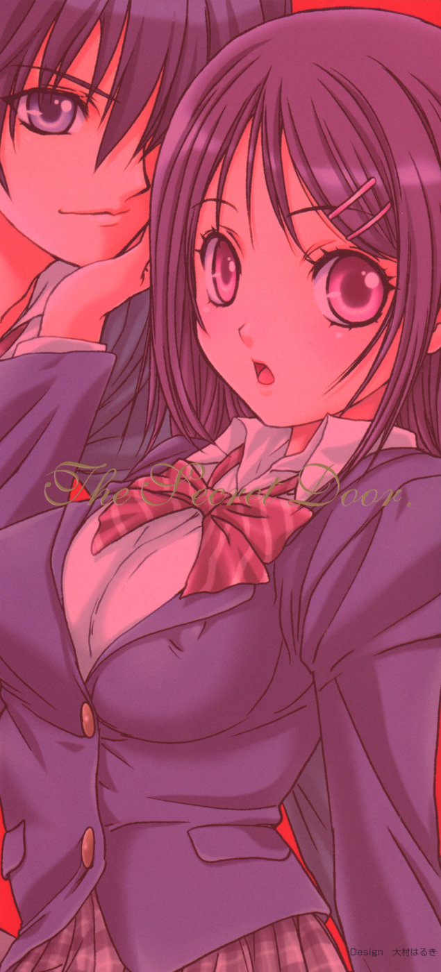 Himitsu no Tobira Vol. 11 page 3 full