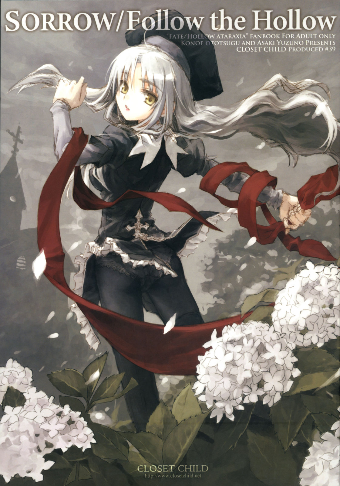 SORROW/Follow the Hollow page 1 full