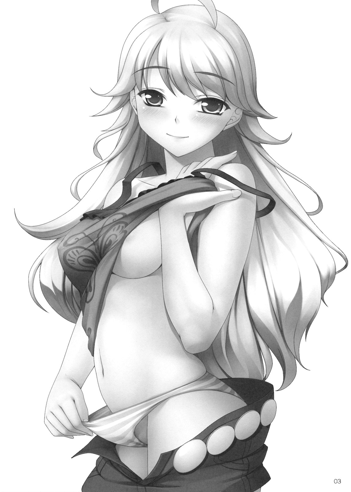 HONEY DROP page 3 full