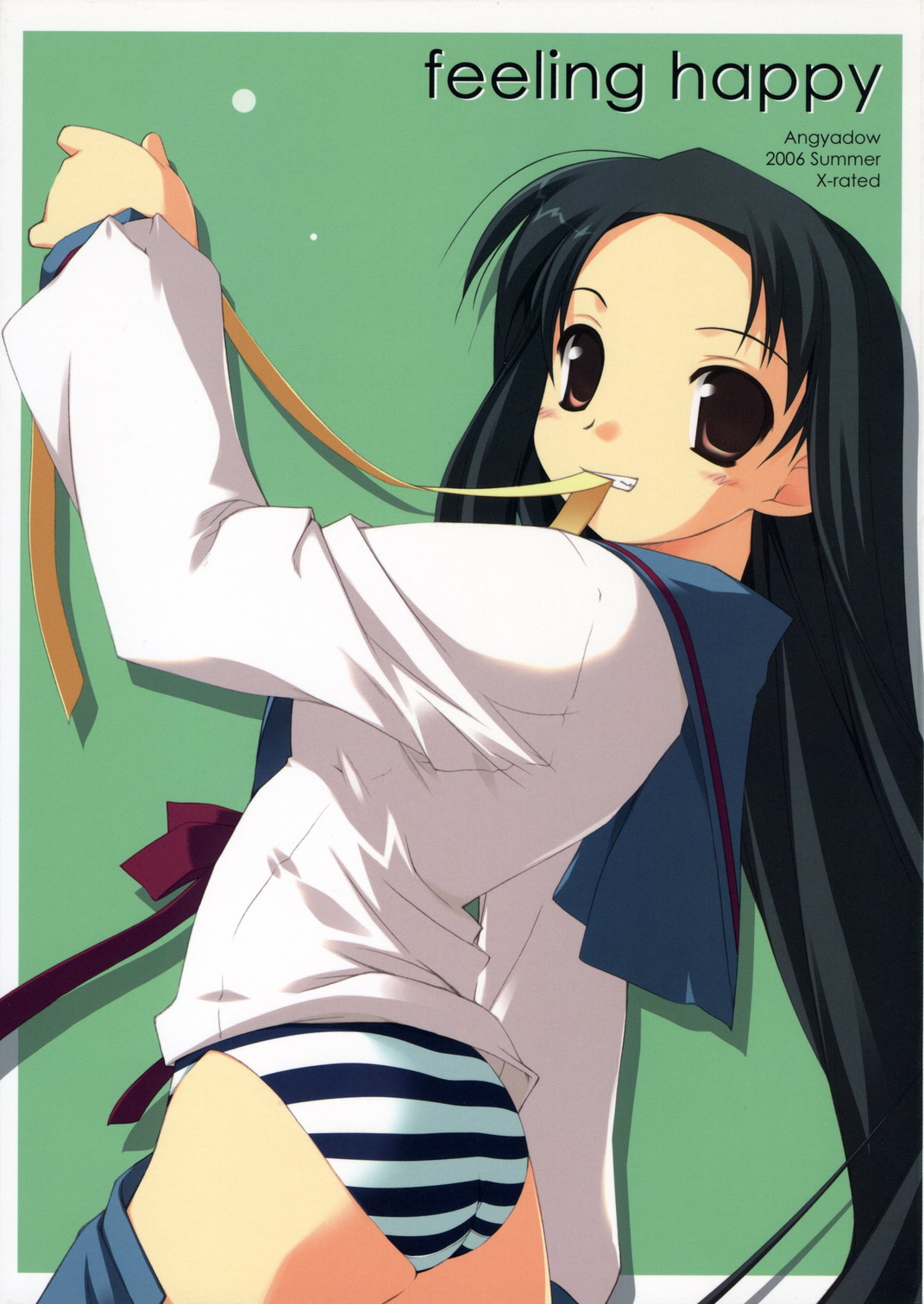 feeling happy page 1 full