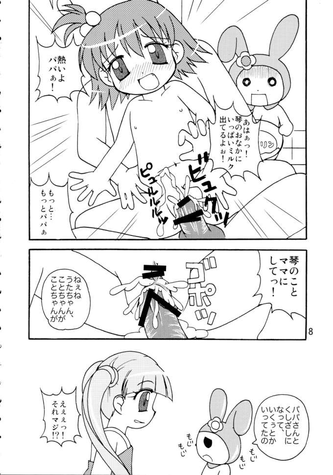 Koto-chan to ○△&times; dekitara iina page 7 full