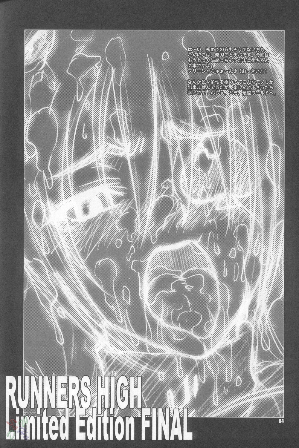 RUNNERS HIGH Limited Edition FINAL page 3 full