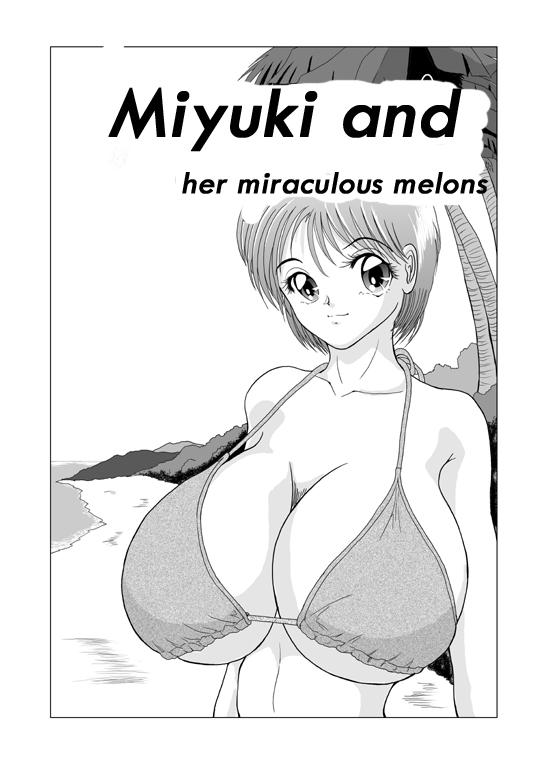 Miyuki Mune Ippai | Miyuki and her miraculous melons page 2 full