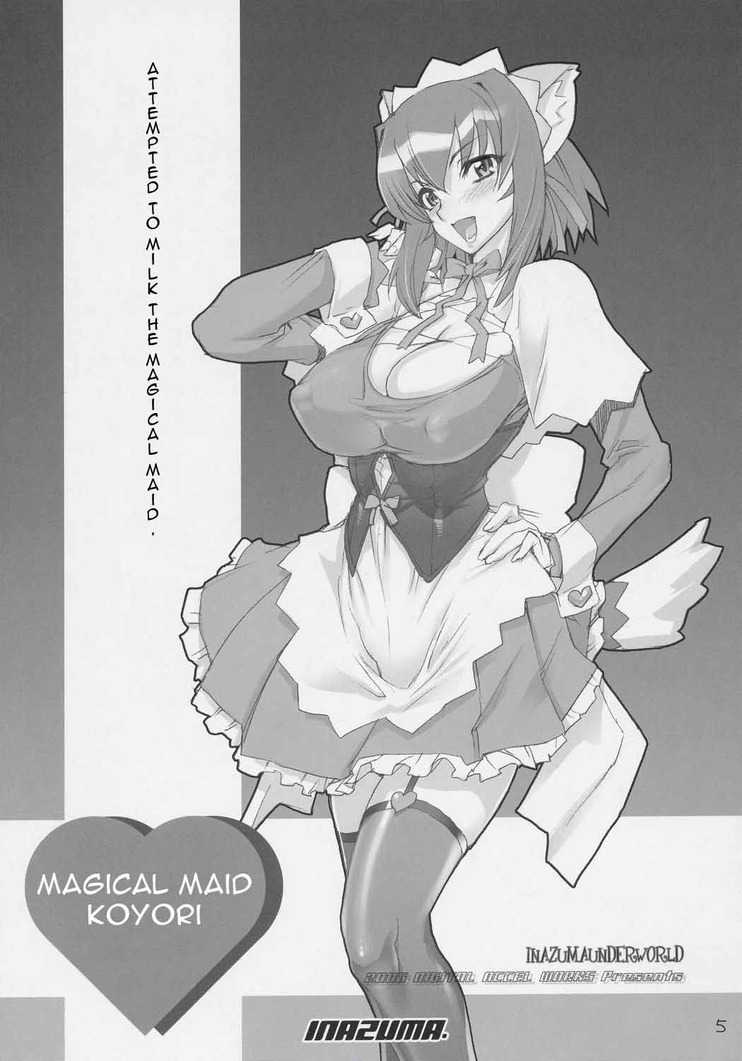 INAZUMA UNDERWORLD page 4 full