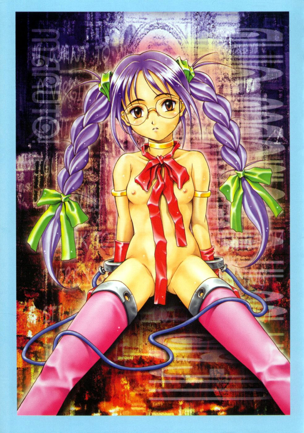 Fuuin Shoujo Maruto! Works page 10 full