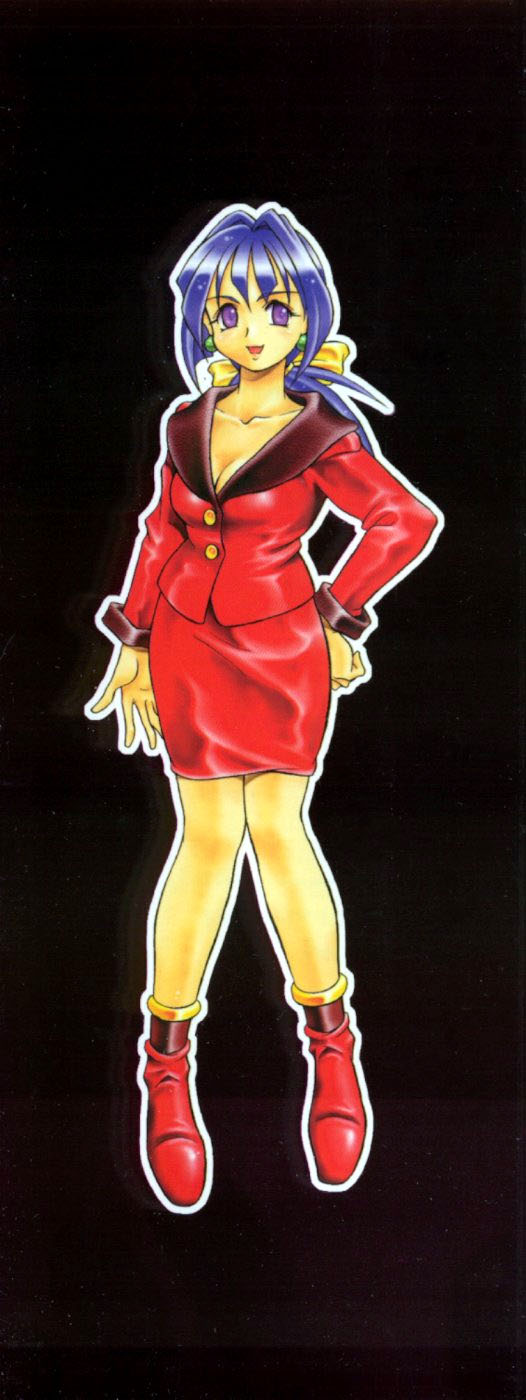 Fuuin Shoujo Maruto! Works page 3 full