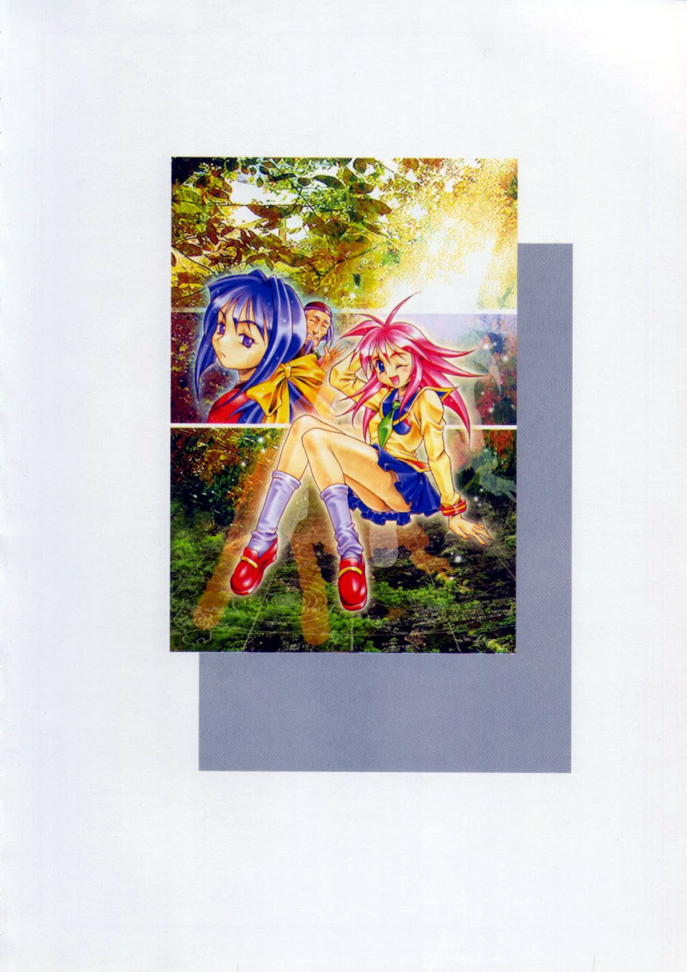 Fuuin Shoujo Maruto! Works page 5 full