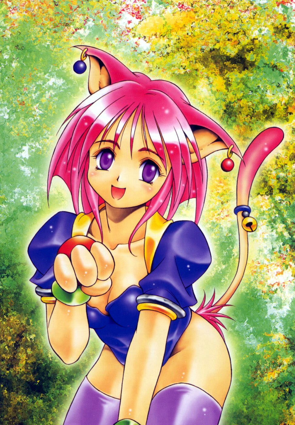 Fuuin Shoujo Maruto! Works page 9 full