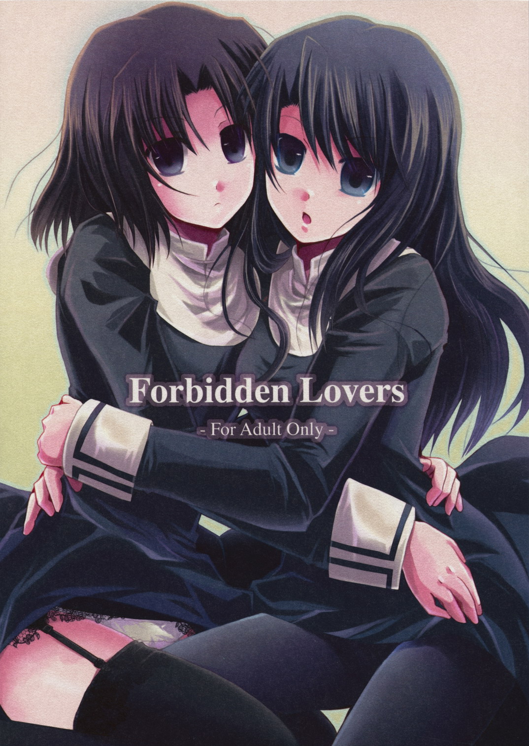 Forbidden Lovers page 1 full
