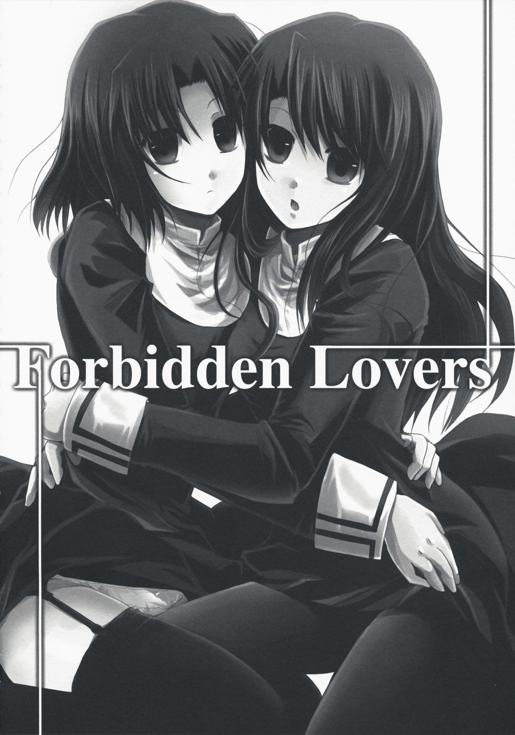 Forbidden Lovers page 3 full