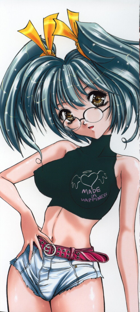 Momoiro Kando 1000% page 2 full