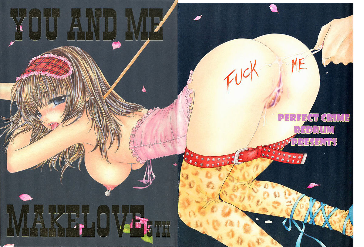 You and Me Make Love 5th page 2 full