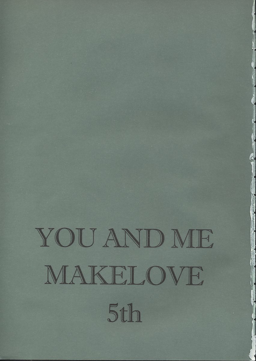 You and Me Make Love 5th page 3 full
