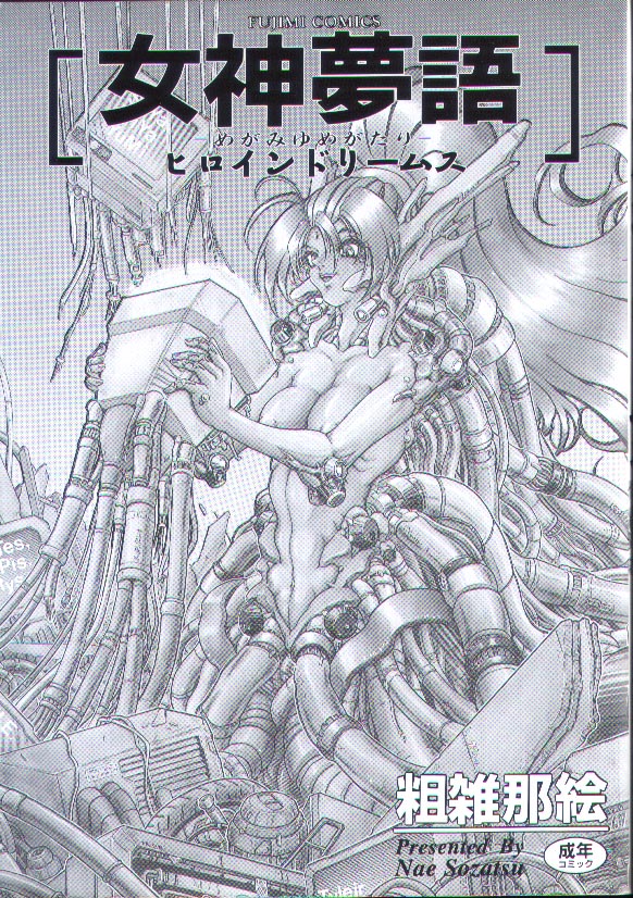 Megami Yumegatari -Heroine Dreams- page 3 full