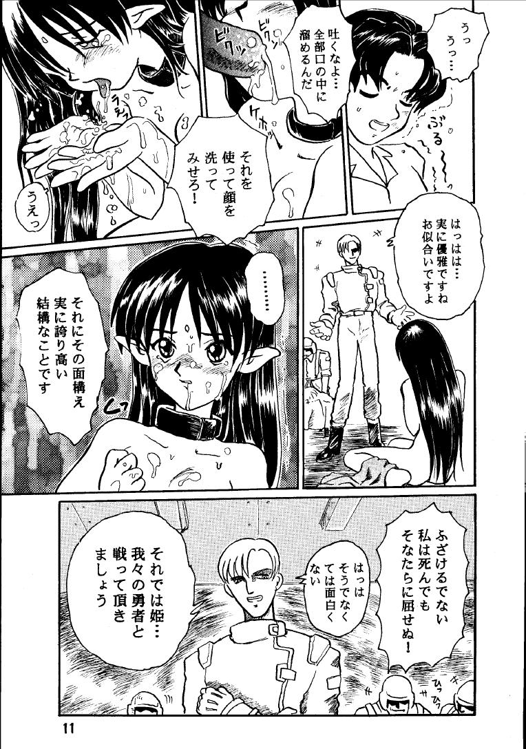 Seikai no Kokuin Kotsujoku no Oujo, Chitai Kyouen page 10 full