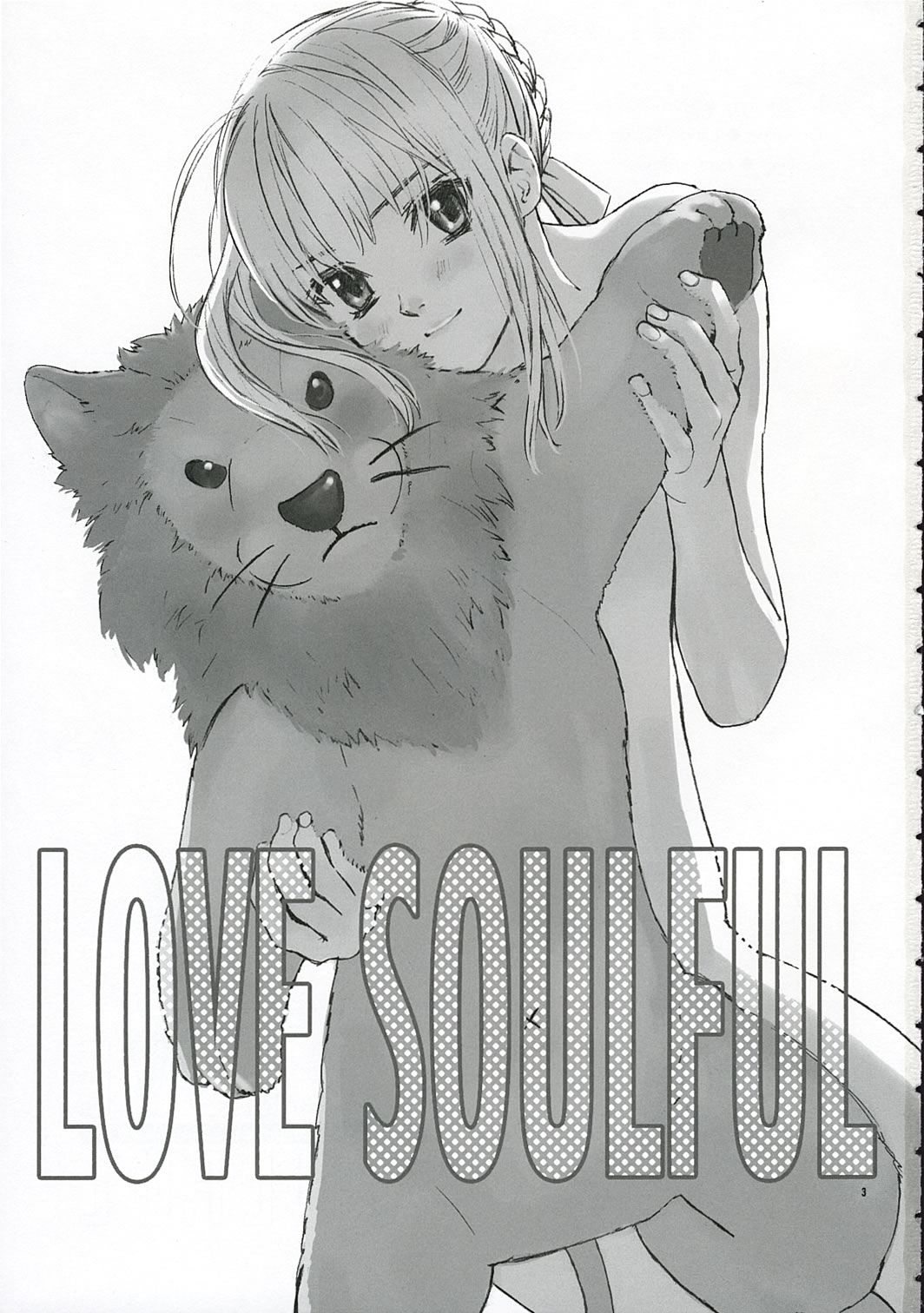 Love Soulful page 2 full