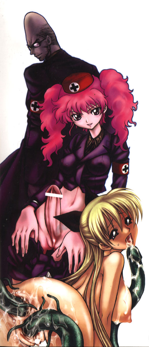 BAD SLAMMERS 1 page 4 full