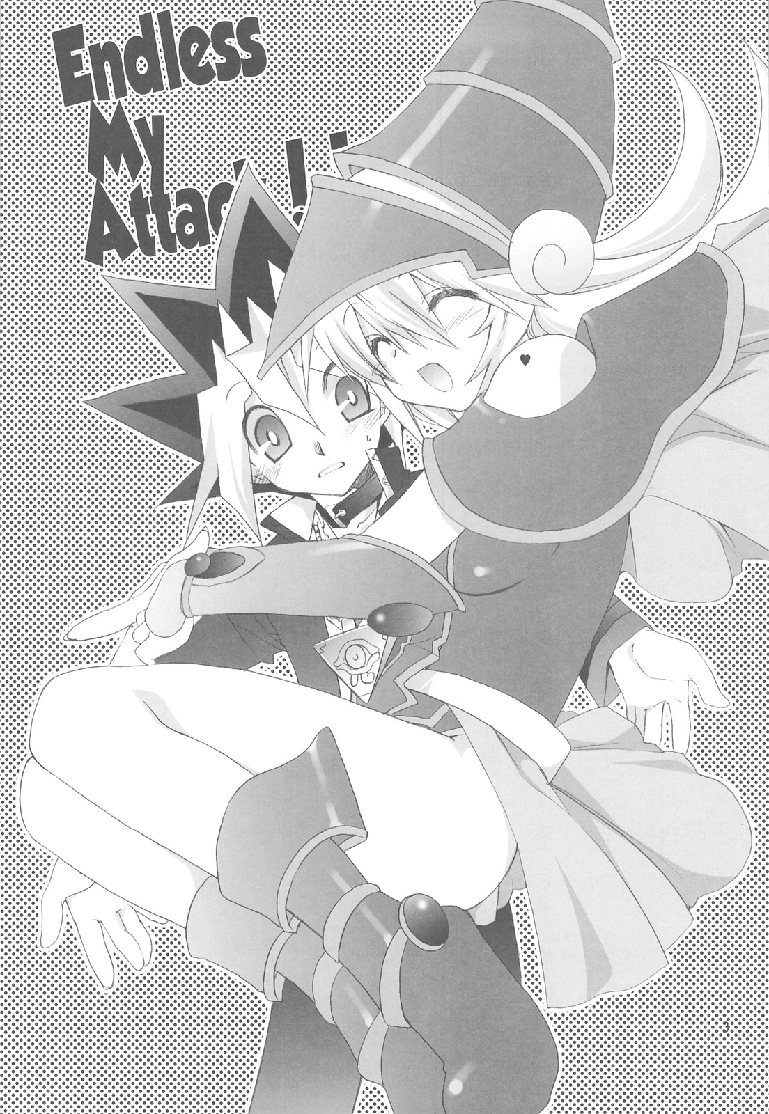 Endless My Attack!! page 2 full