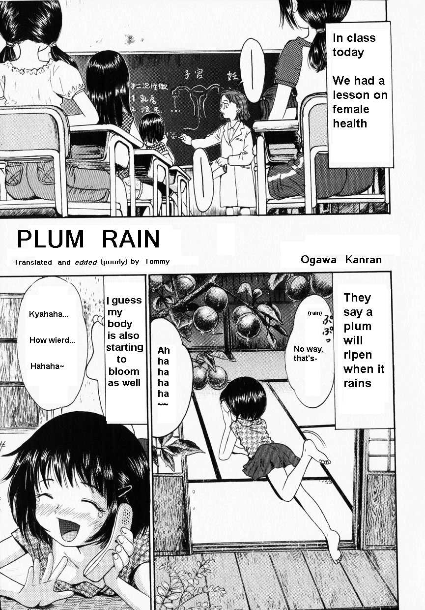 Plum Rain page 1 full