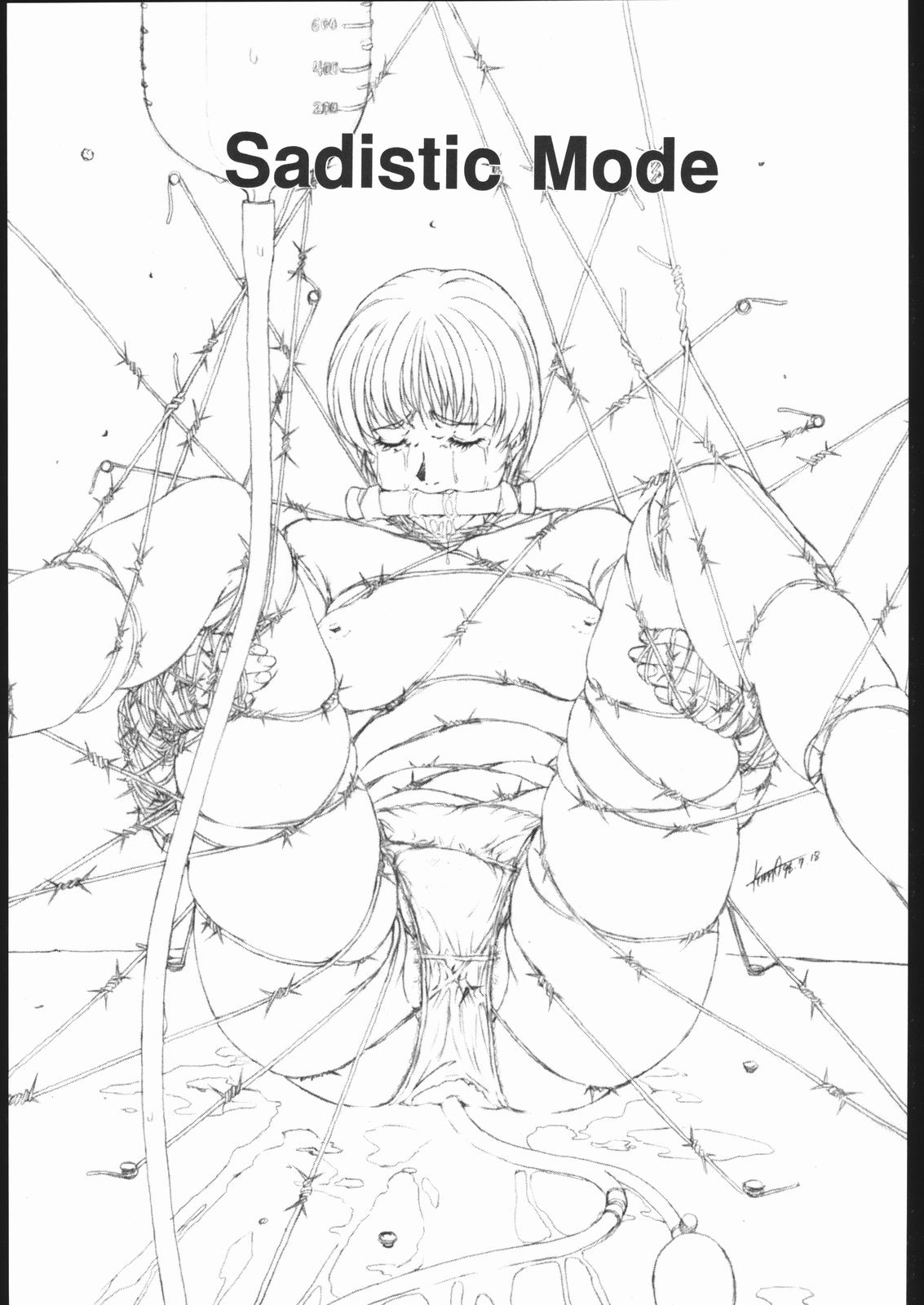 Sadistic Mode page 2 full