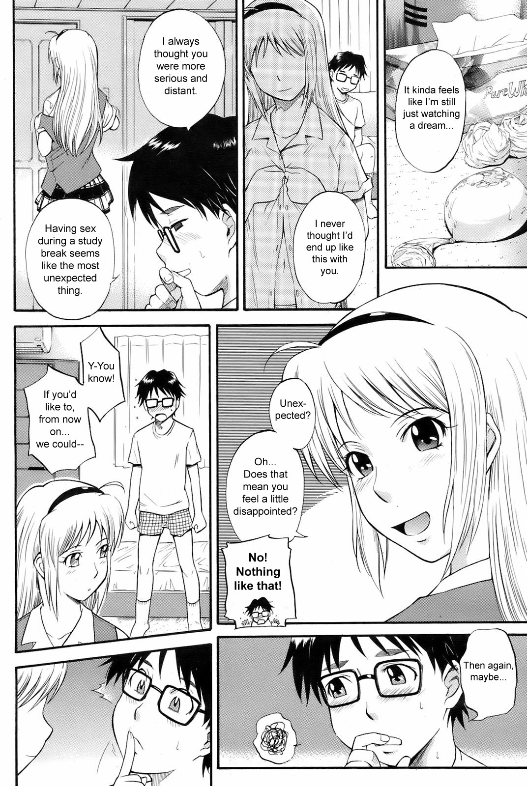 Honey Trap page 4 full