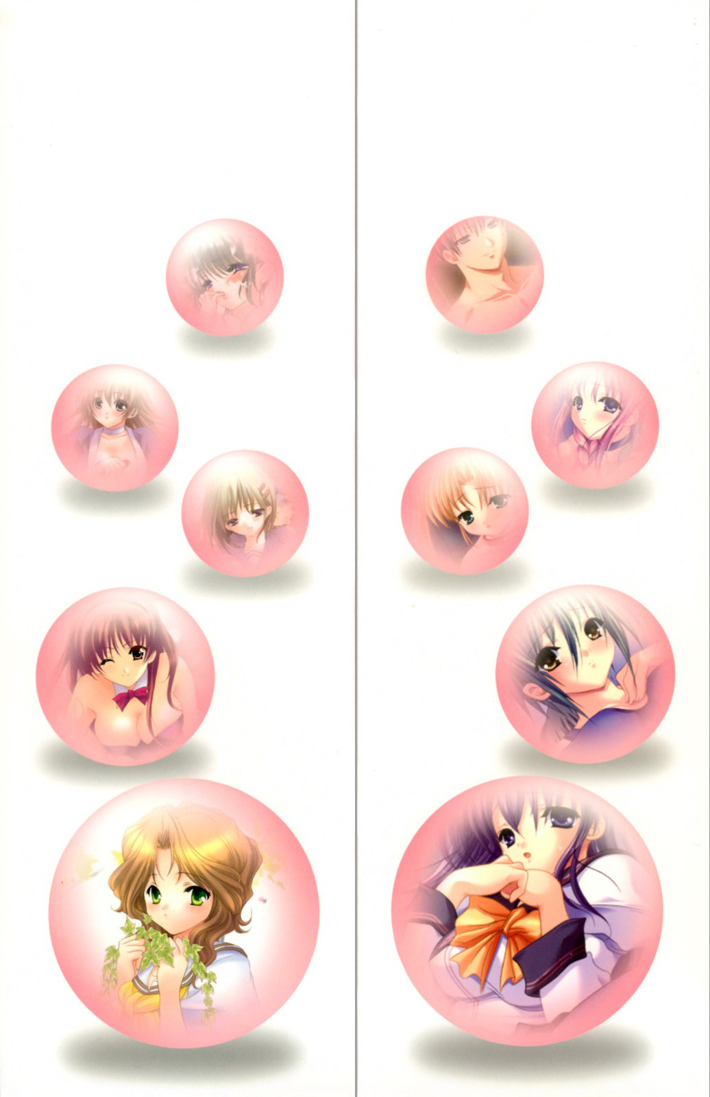 Shindou Mikeko works Peach Juice page 4 full