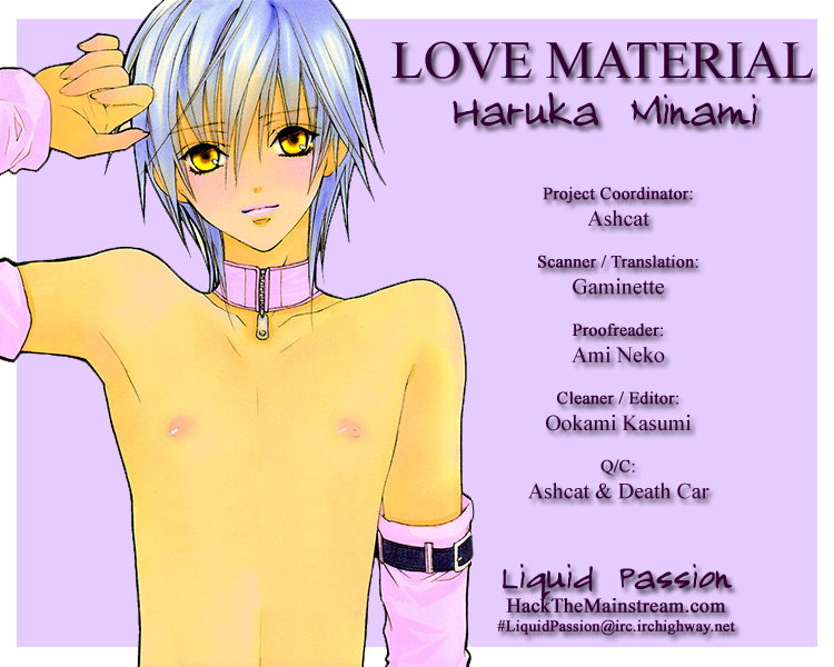 Love Material page 2 full