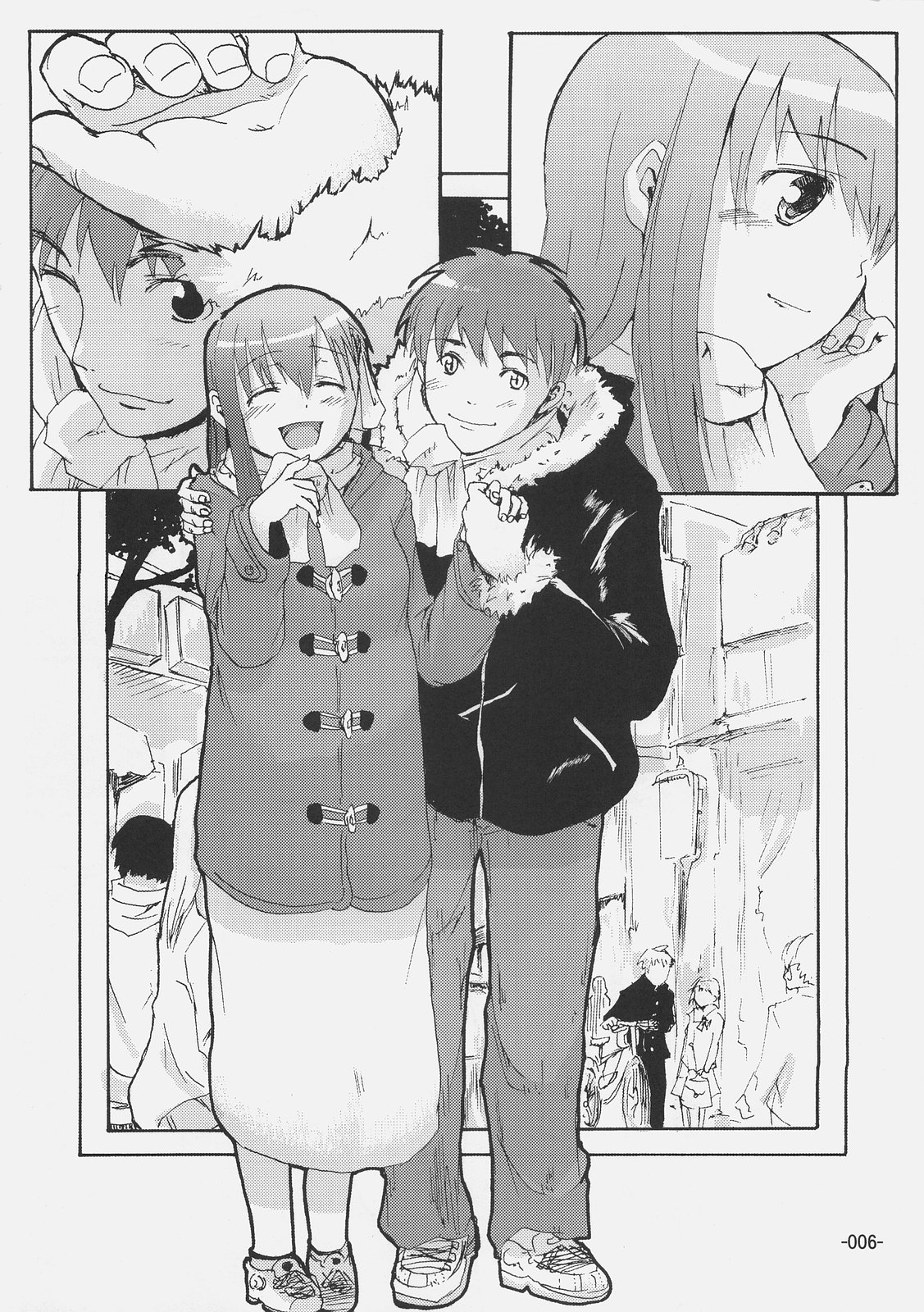 Cherry cake page 5 full