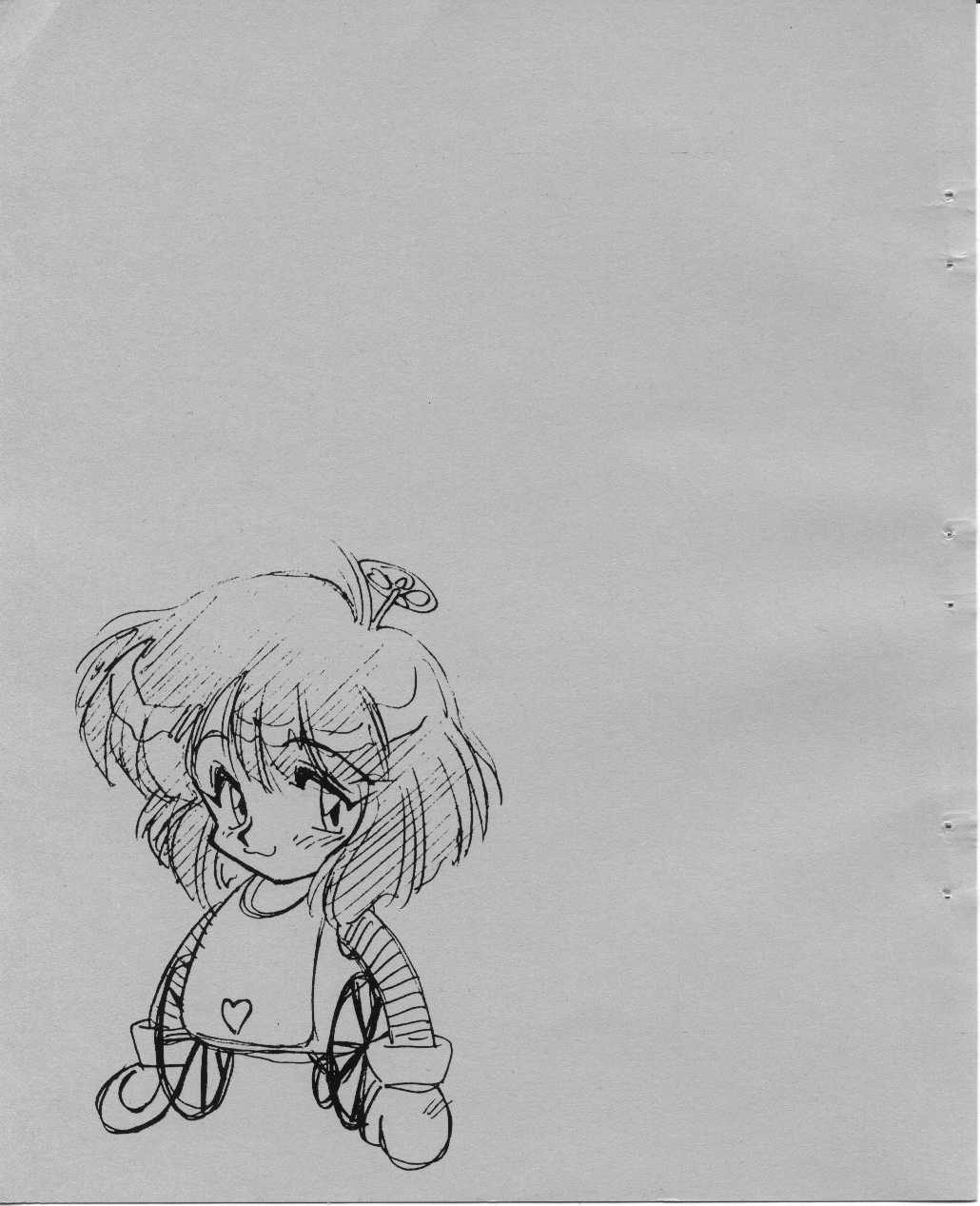 Storm Front Special - SonoKen Characters Edition page 2 full