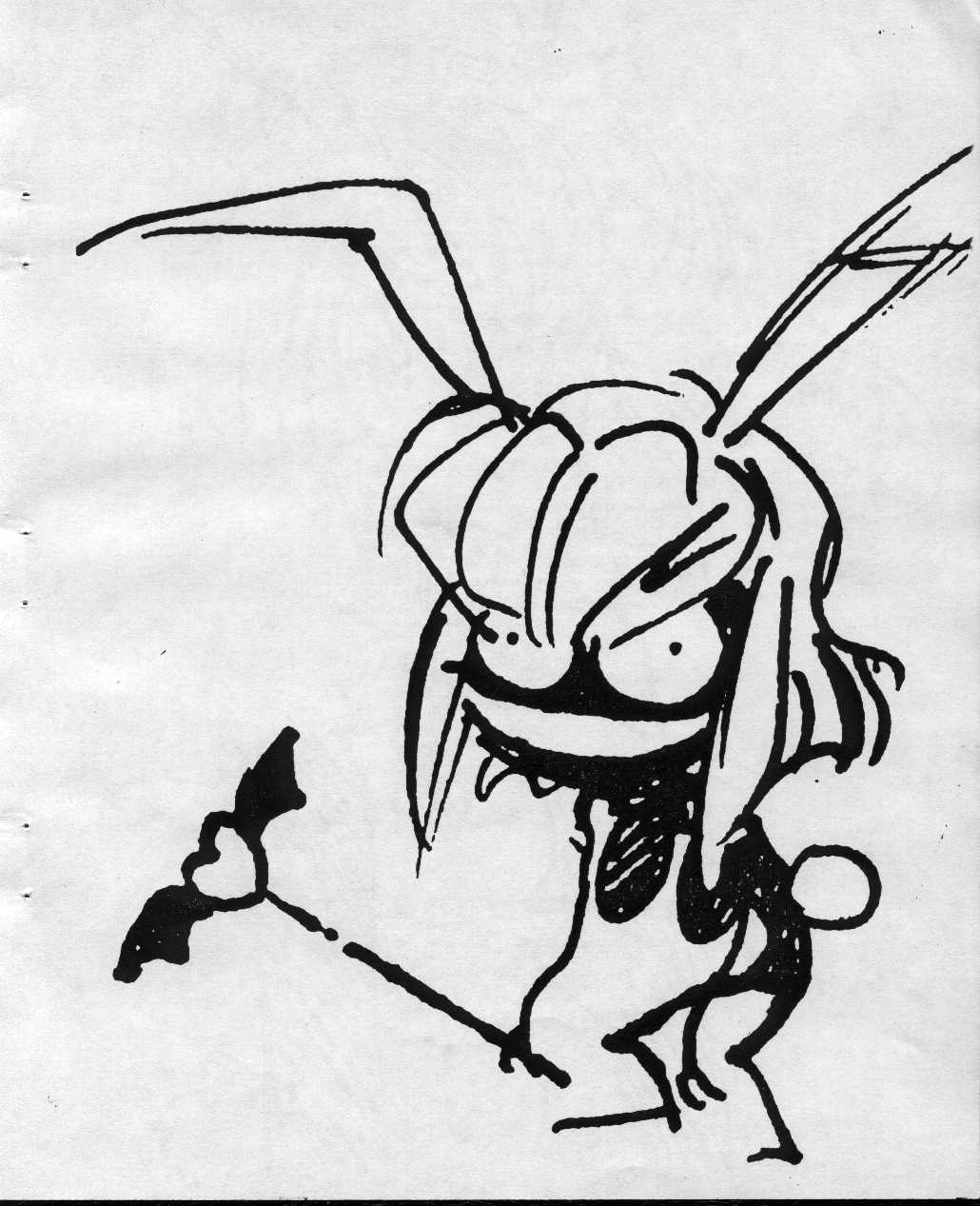 Storm Front Special - SonoKen Characters Edition page 3 full