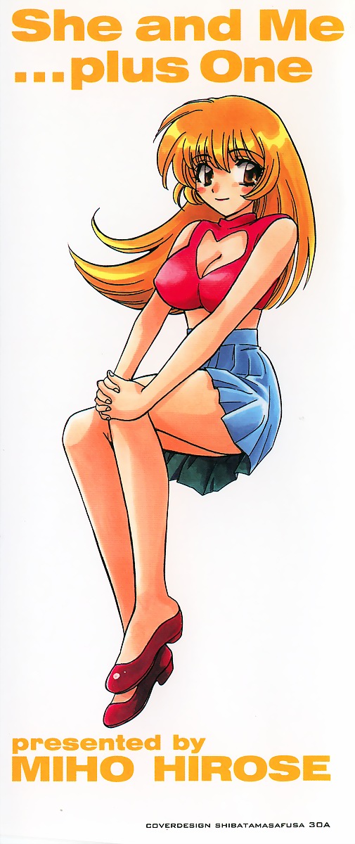 Boku to Kanojo to +1 page 2 full