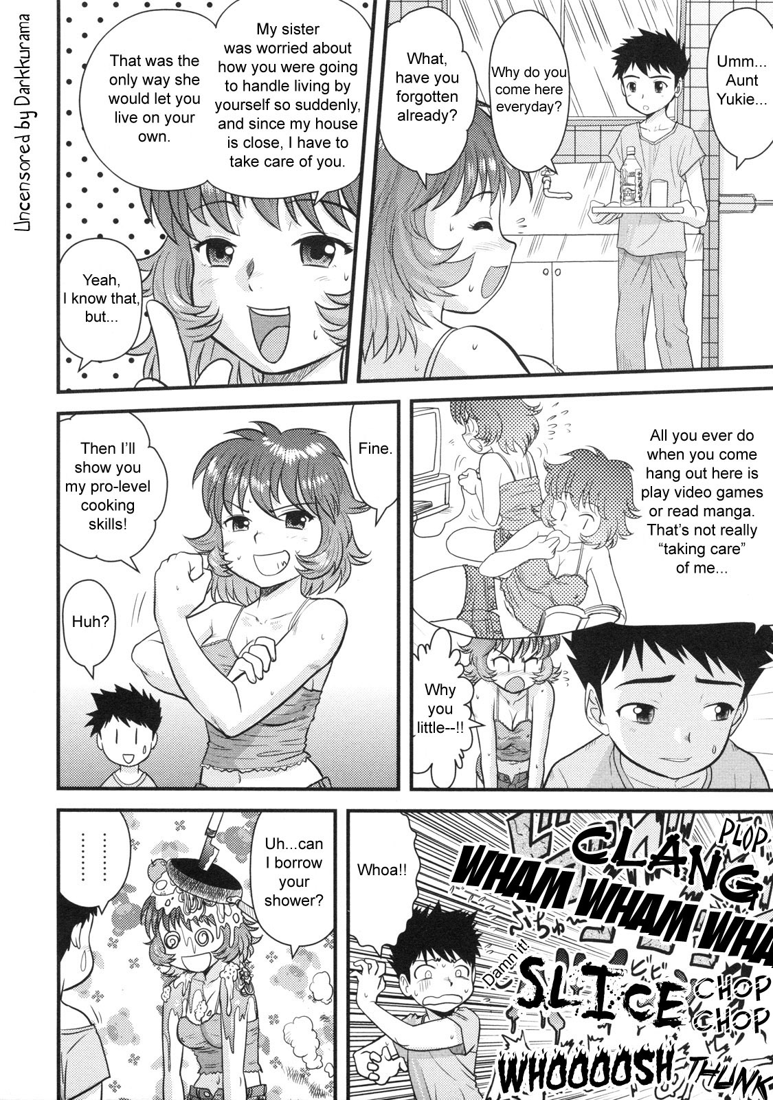 Yume no Futari? Kurashi | Their? Dream Apartment page 2 full