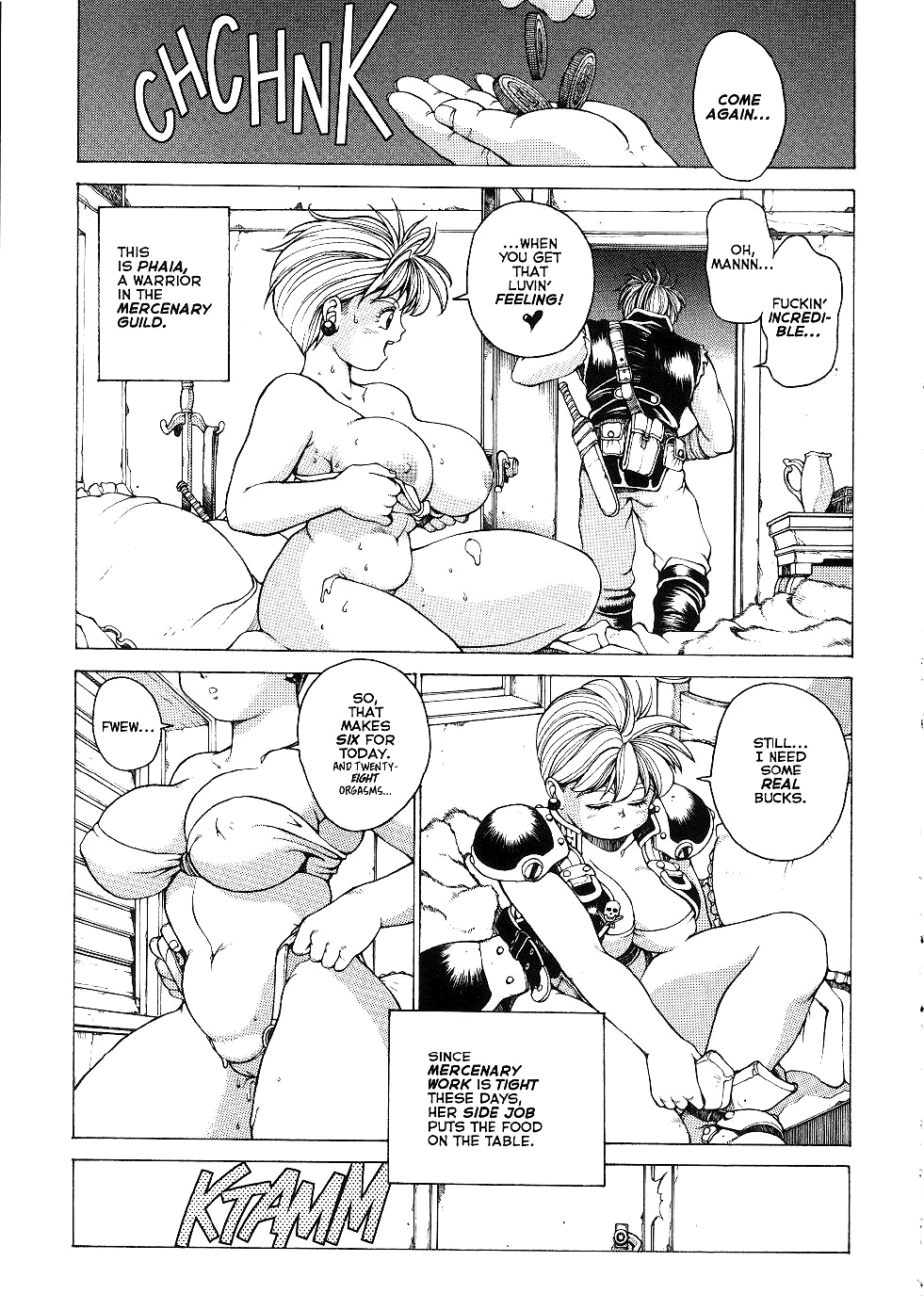 Spunky Knight Extreme 1 page 6 full