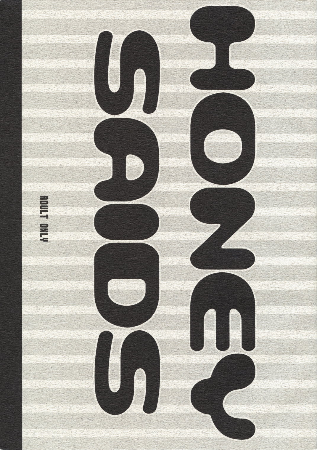 HONEY SAIDS page 1 full