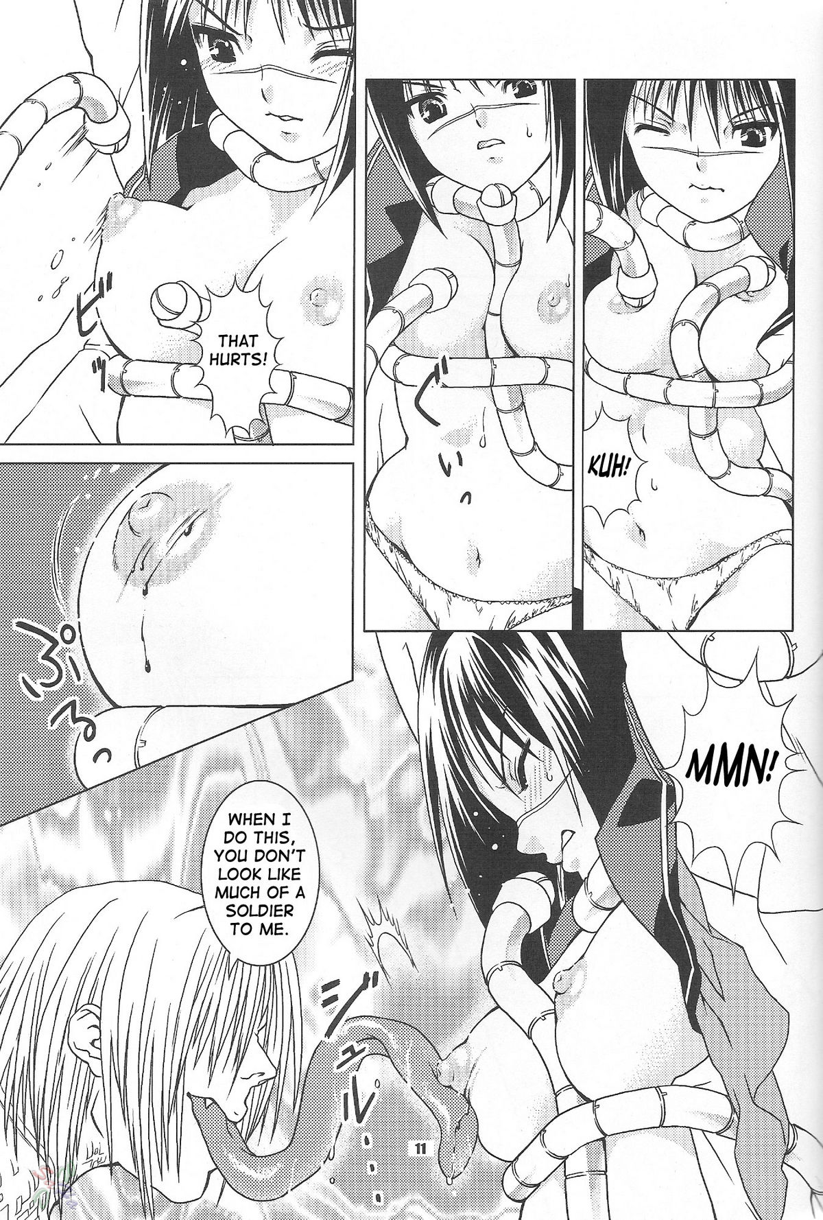 Toshiue no Hito page 10 full