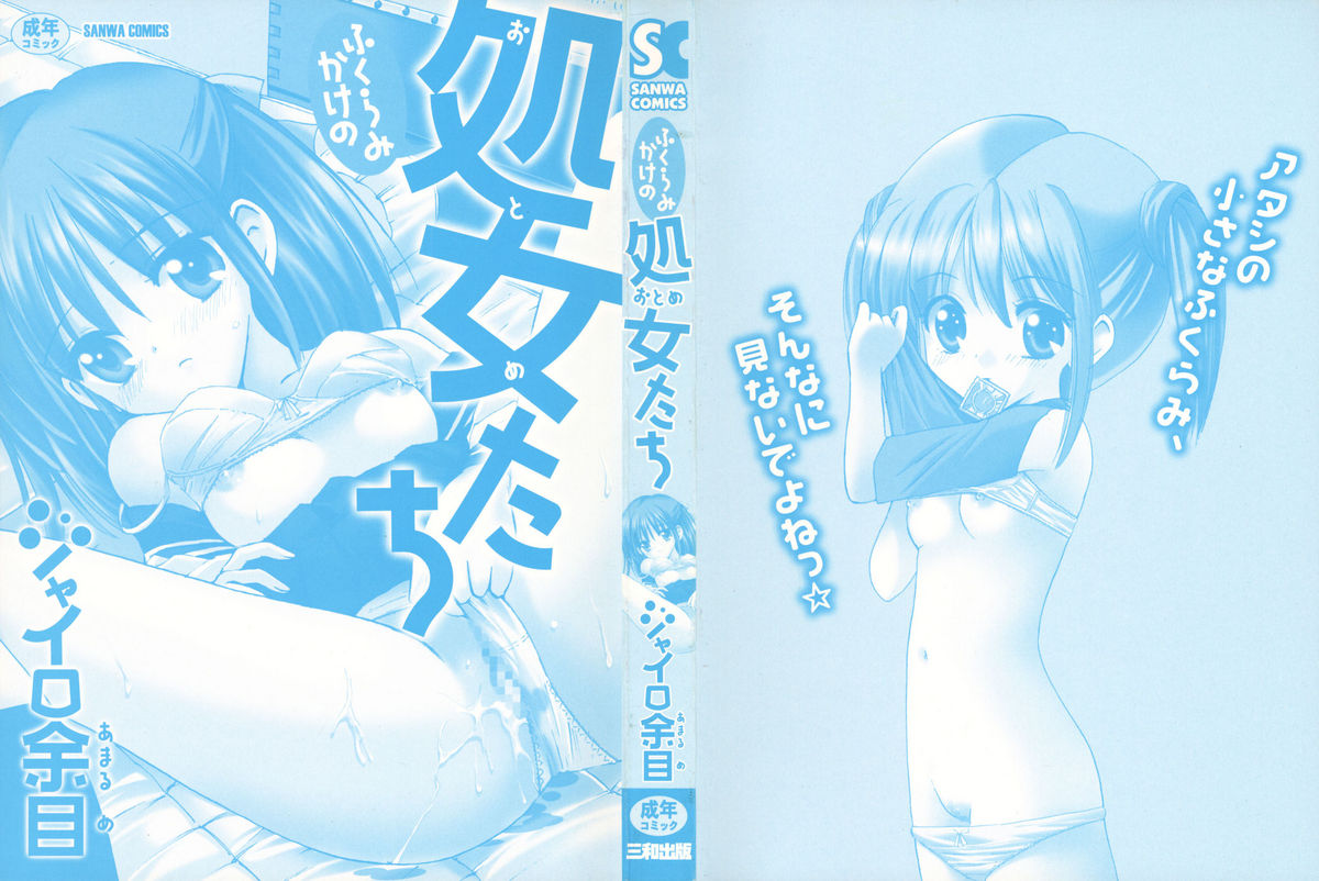 Fukuramikake no Shojotachi page 3 full