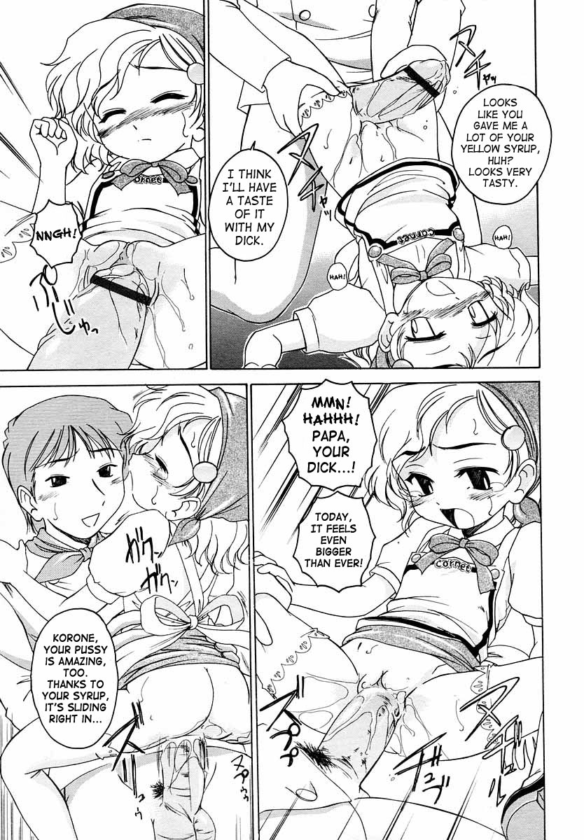 Papa no Cake | Papa's Cake page 5 full