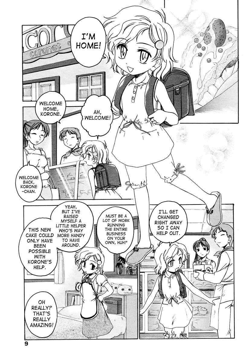 Papa no Cake | Papa's Cake page 7 full