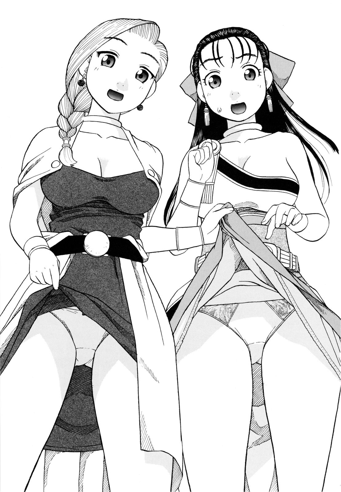 Bianca Flora Basha no Tabi page 2 full