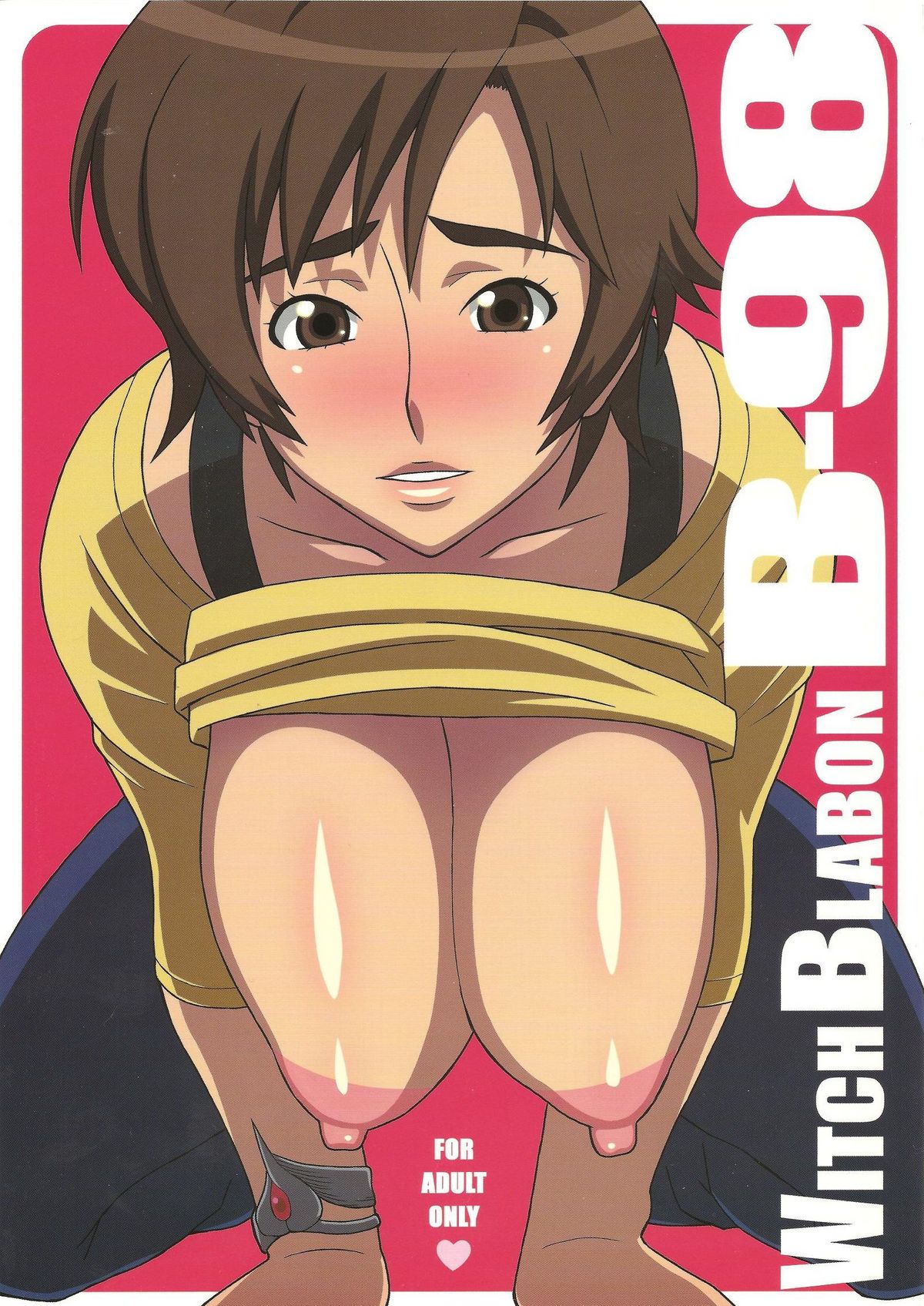 WITCH BLABON B-98 page 1 full